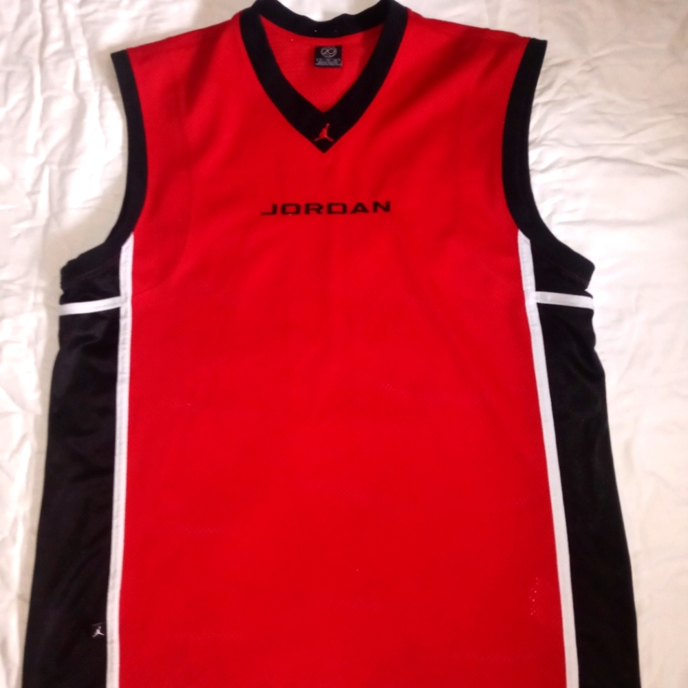 Jordan Jersey